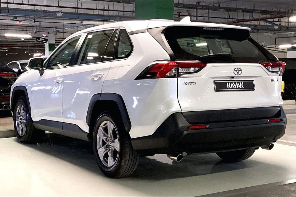 Used Toyota Rav4 2024