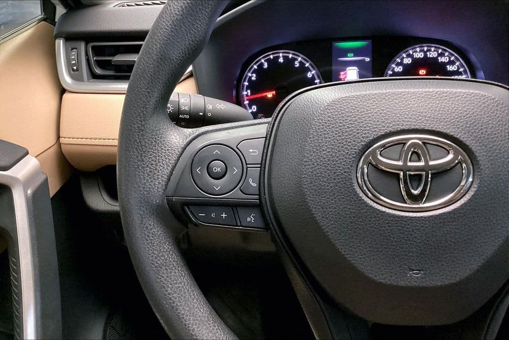 Used Toyota Rav4 2024
