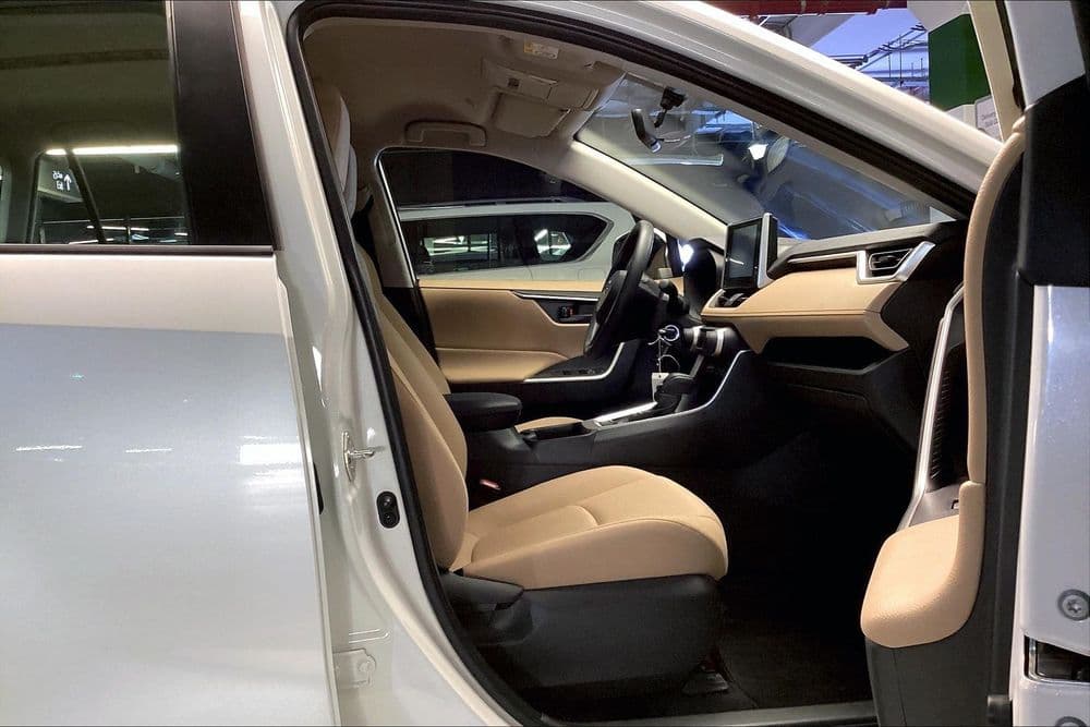 Used Toyota Rav4 2024