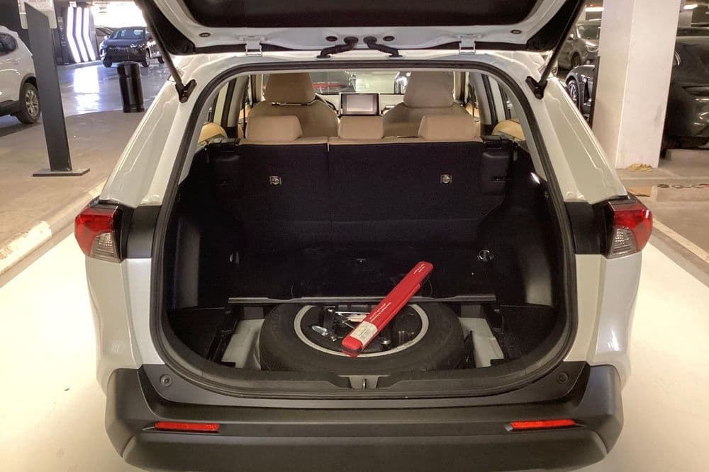 Used Toyota Rav4 2024