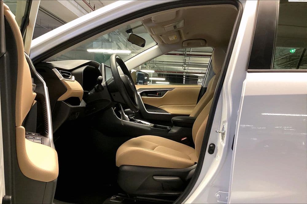 Used Toyota Rav4 2024