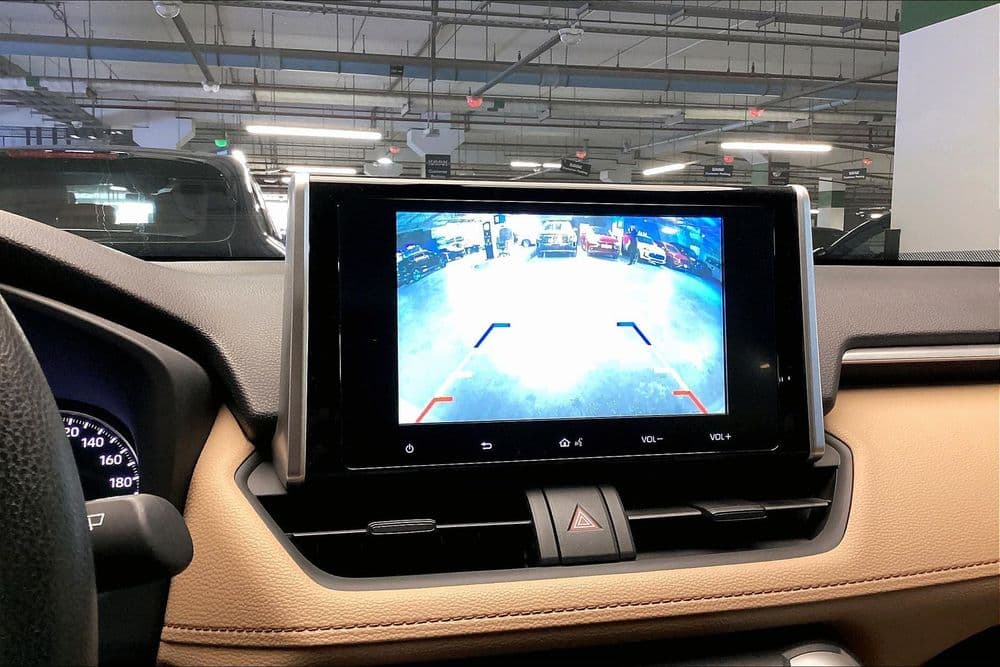 Used Toyota Rav4 2024