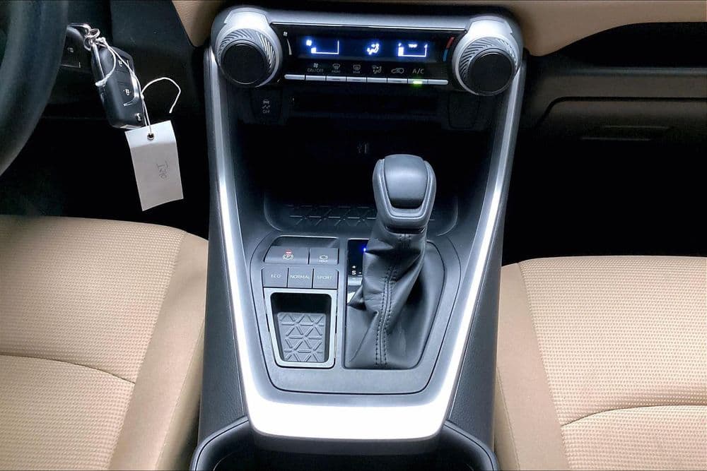 Used Toyota Rav4 2024