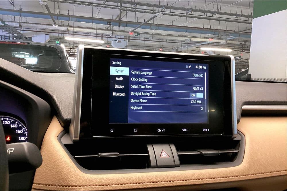 Used Toyota Rav4 2024