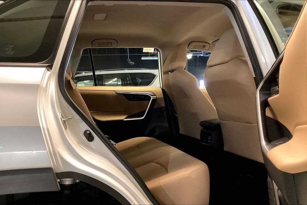 Used Toyota Rav4 2024