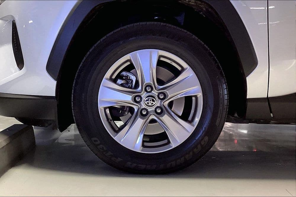 Used Toyota Rav4 2024