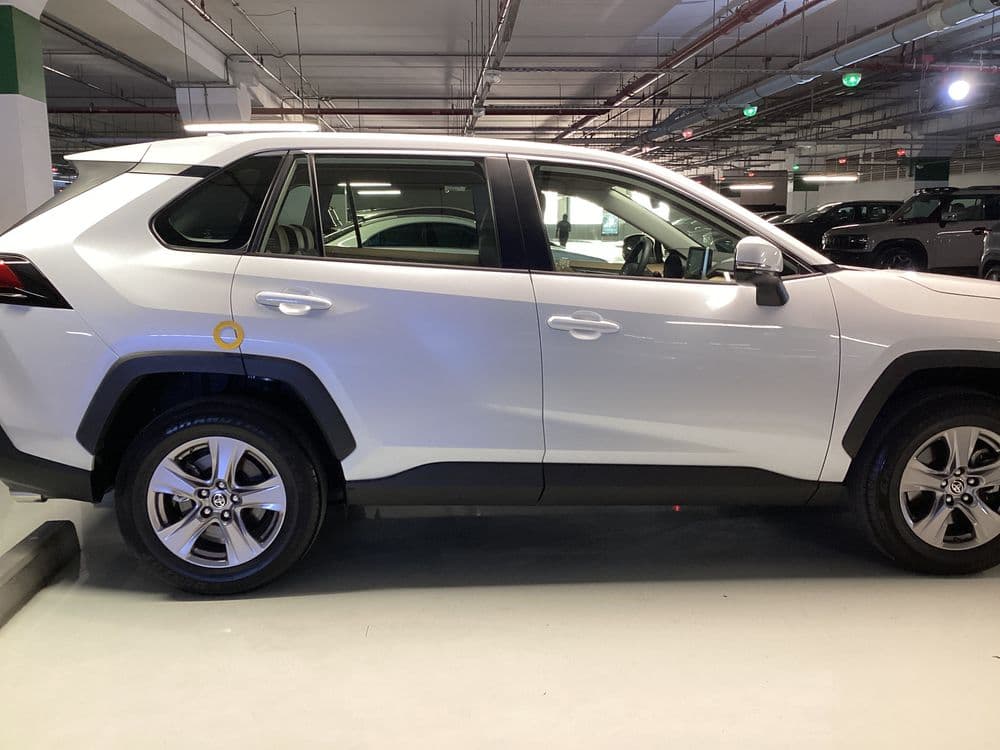 Used Toyota Rav4 2024