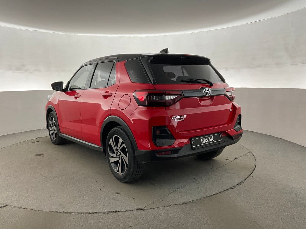 Used Toyota Raize 2024