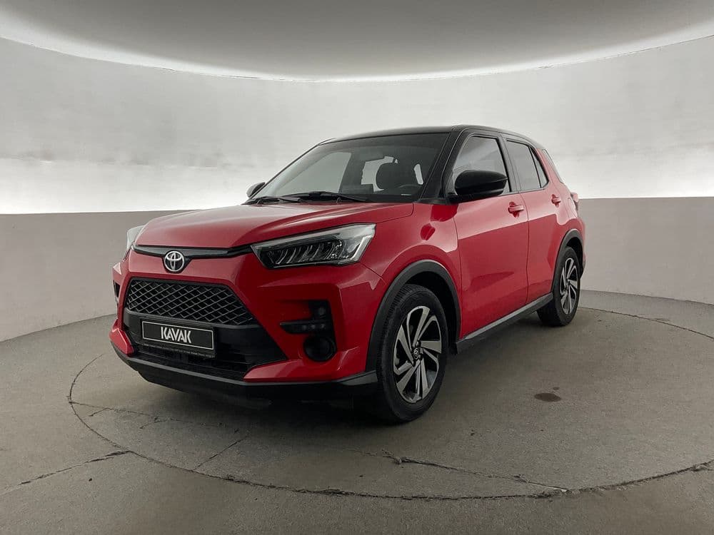 Used Toyota Raize 2024