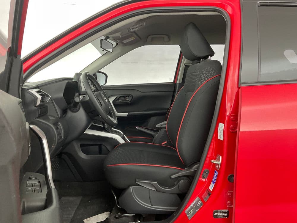 Used Toyota Raize 2024