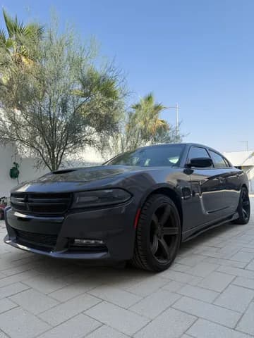 Used Dodge Charger 5.7L R/T 2015