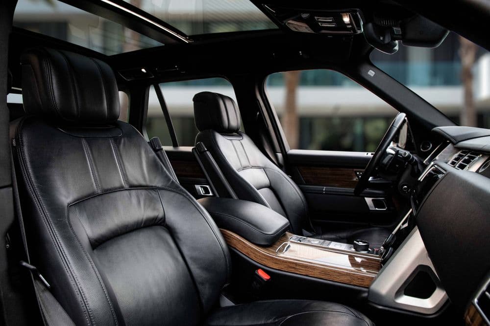 لاند روفر رانج روفر HSE 2019 مستعملة