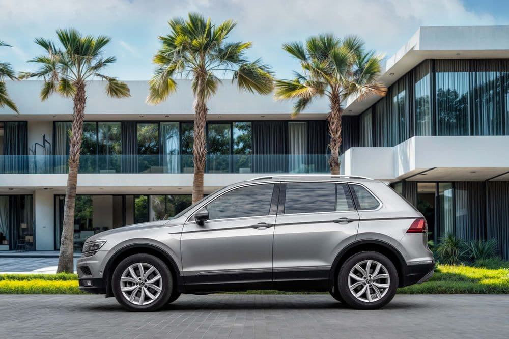 فولكس فاجن تيغوان 2020 مستعملة