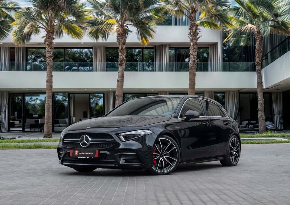 Used Mercedes-Benz A-Class 2022