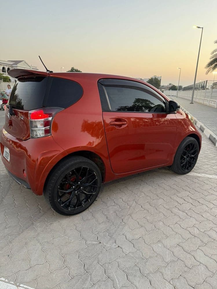 تويوتا آي كيو 2012 مستعملة