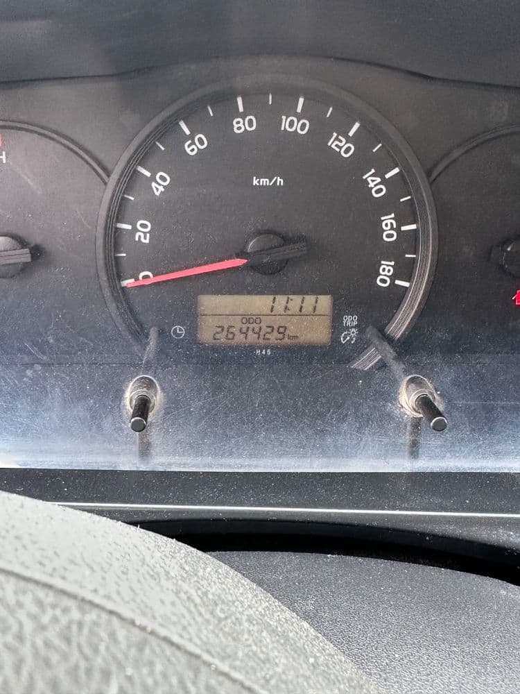 مستعملة تويوتا هايس CHILLER VAN 2017