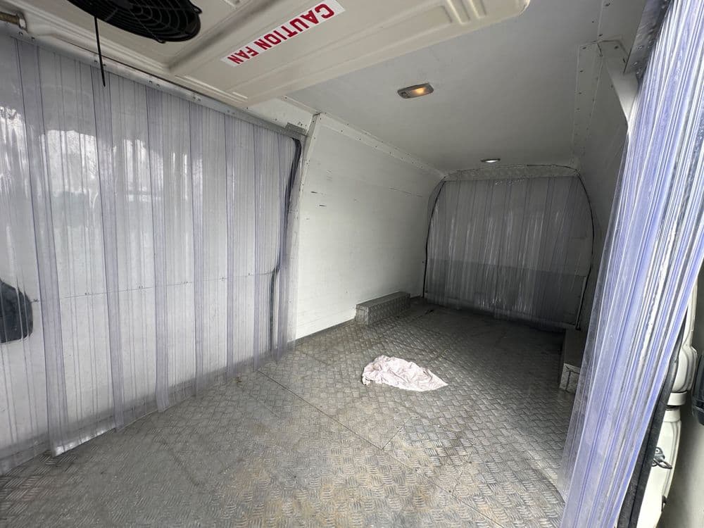 مستعملة تويوتا هايس CHILLER VAN 2017