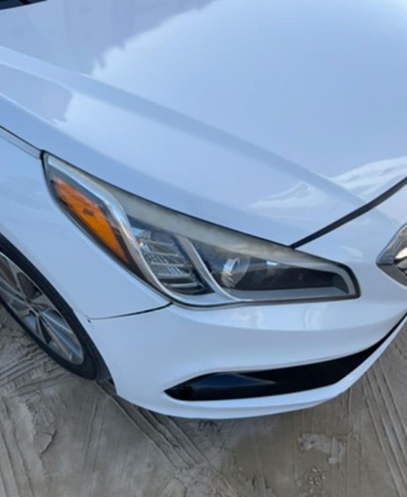 Used Hyundai Sonata 2.0L Turbo Sport 2015