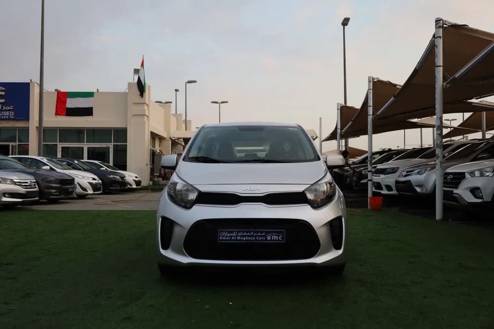 Used Kia Picanto 1.2L EX 2023