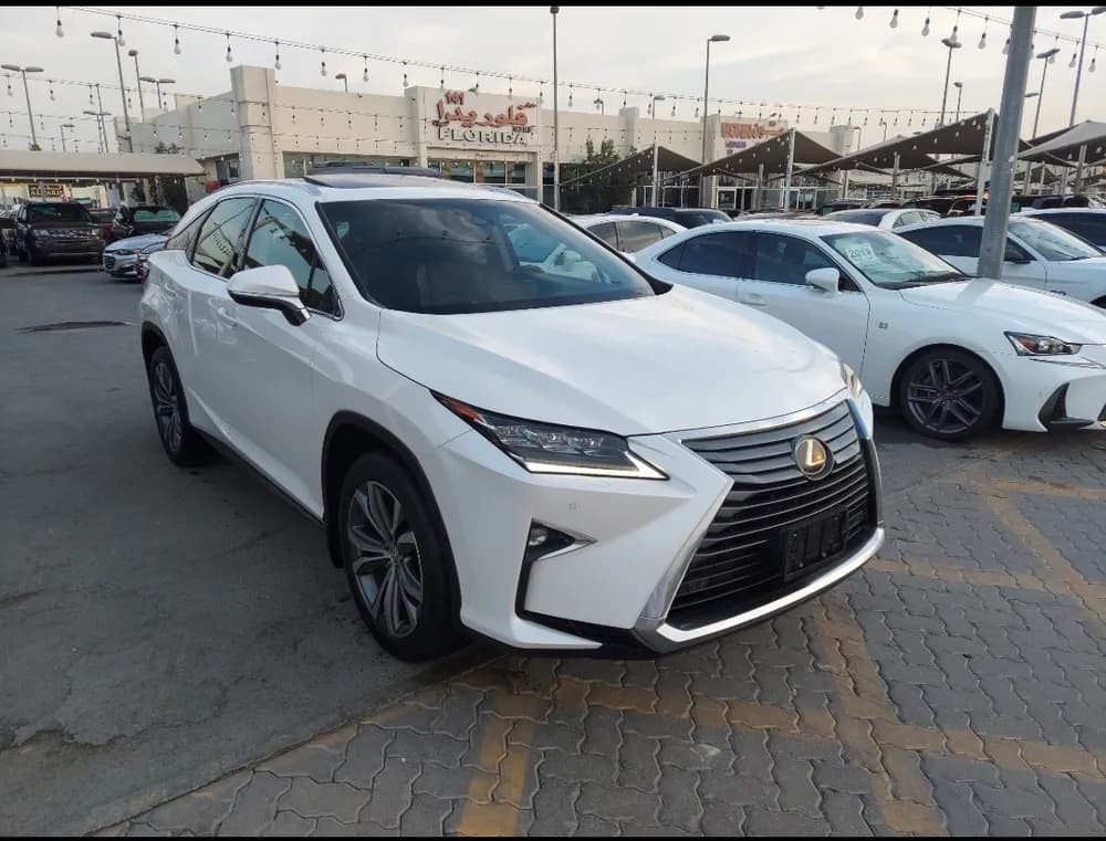 Used Lexus RX 350 Premier Plus 2016