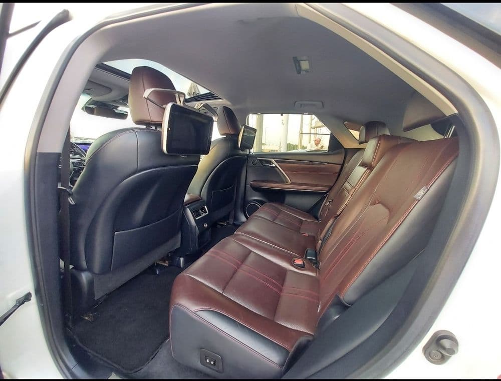 لكزس آر اكس 350 Premier Plus 2016 مستعملة