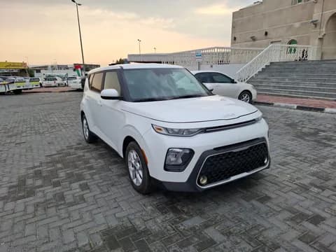 Used Kia Soul 2.0L MPI A/T 2022 Used Kia Soul 2.0L MPI A/T 2022 used_cars.forSale