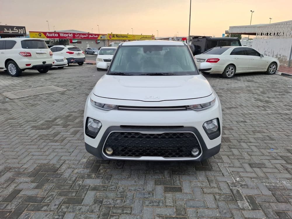 Used Kia Soul 2.0L MPI A/T 2022