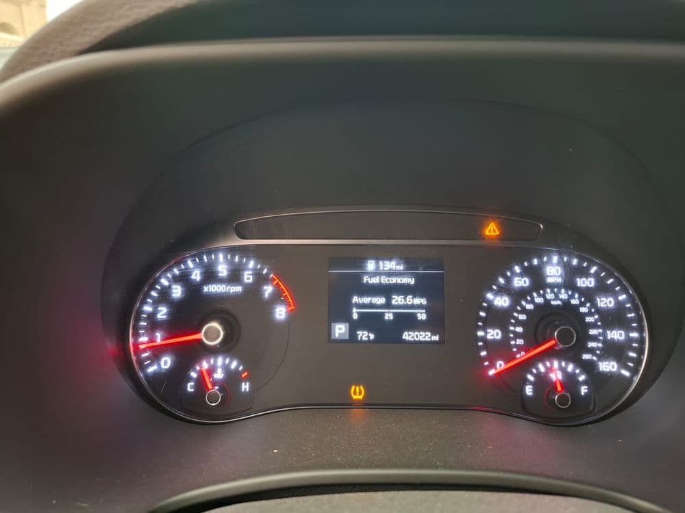 Used Kia Soul 2.0L MPI A/T 2022