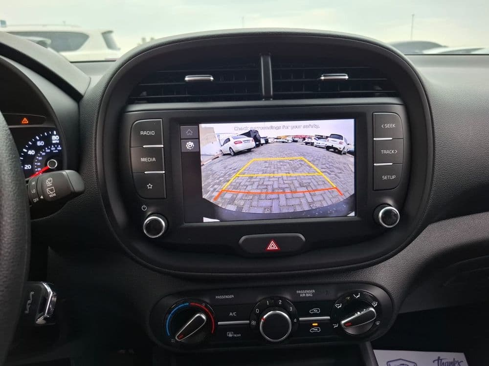 Used Kia Soul 2.0L MPI A/T 2022