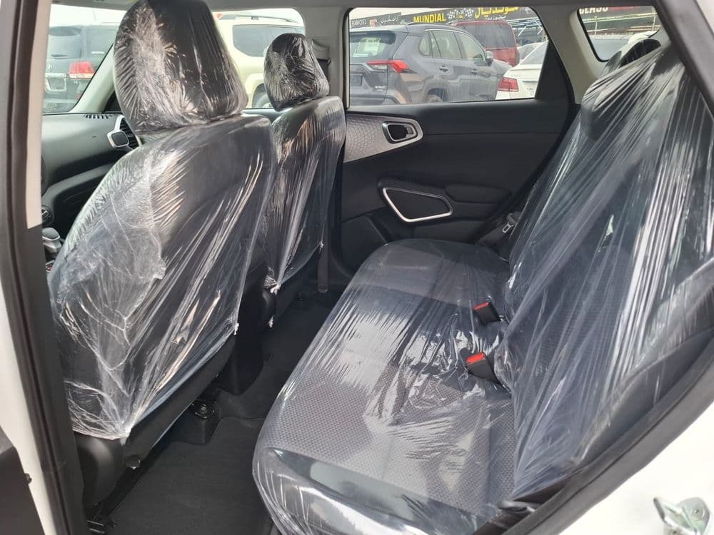 Used Kia Soul 2.0L MPI A/T 2022