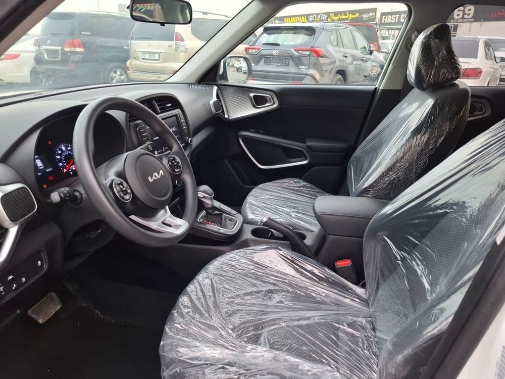 Used Kia Soul 2.0L MPI A/T 2022