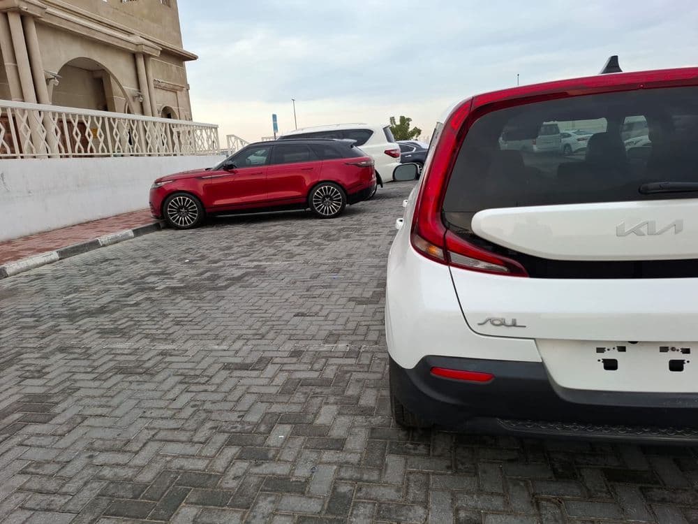 Used Kia Soul 2.0L MPI A/T 2022