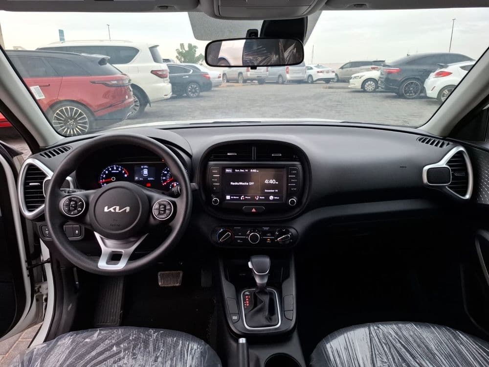 Used Kia Soul 2.0L MPI A/T 2022
