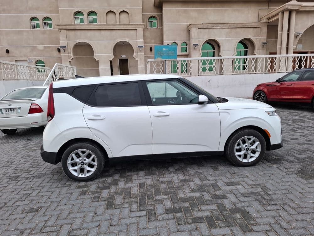 Used Kia Soul 2.0L MPI A/T 2022