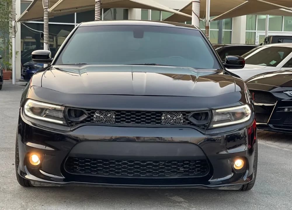 Used Dodge Charger 3.6L SXT (Mid Option) 2019