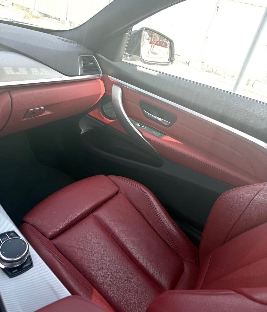 بي إم دبليو الفئة الرابعة كوبيه 420i 2018 مستعملة