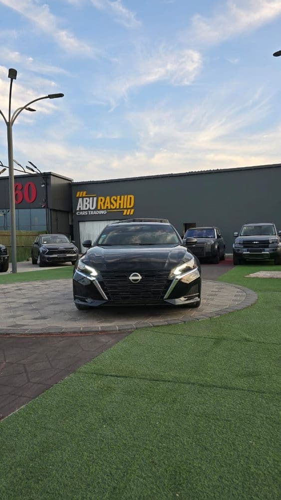 Used Nissan Altima 2.5S 2024