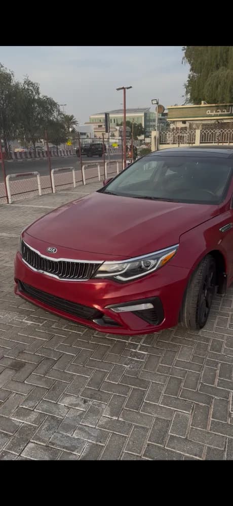 Used Kia Optima 2.4L GDI 2019