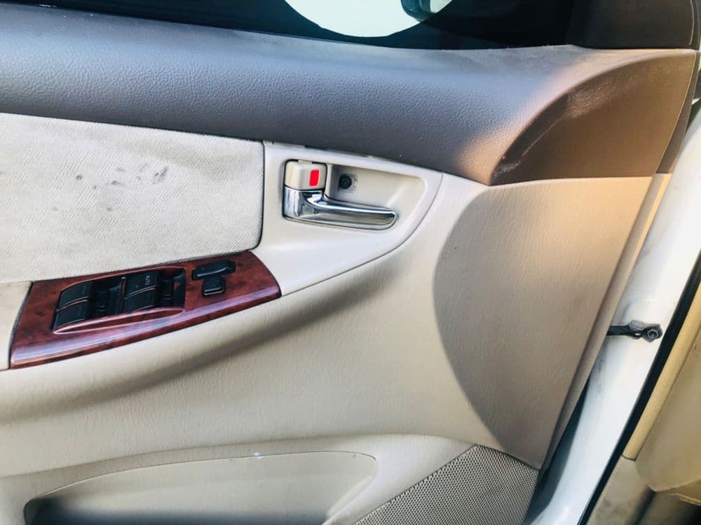 تويوتا كورولا 1.2L 2004 مستعملة