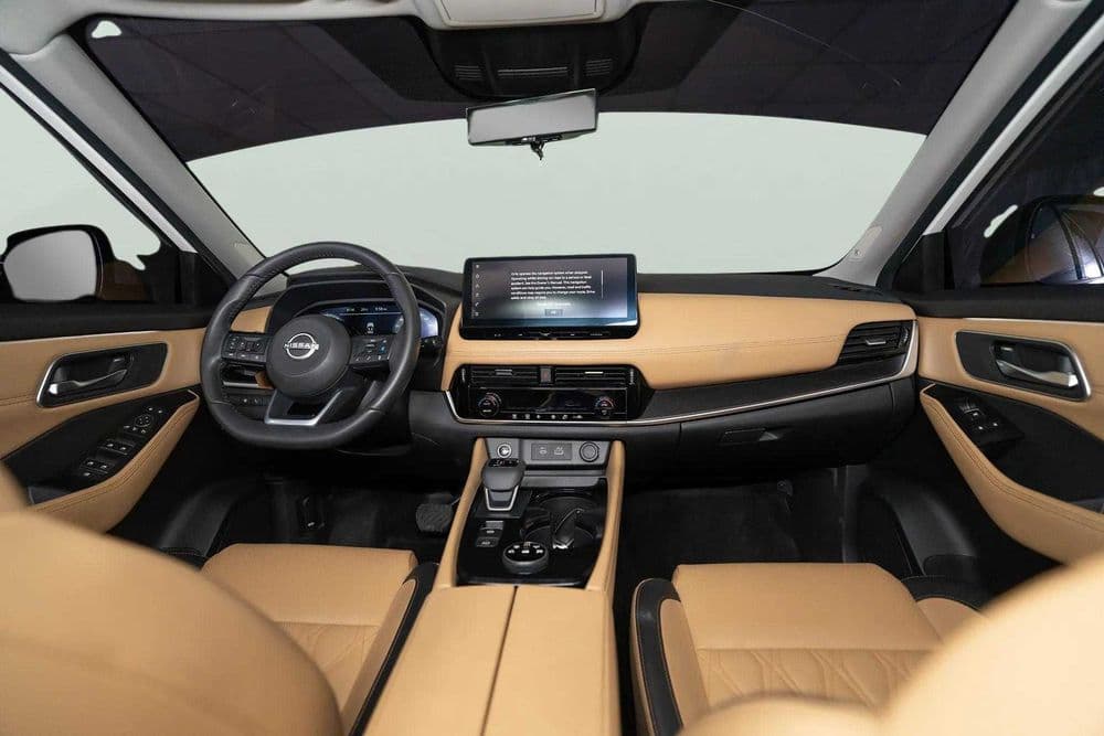 Used Nissan X-Trail 2023