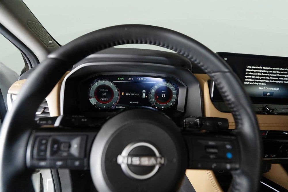 Used Nissan X-Trail 2023