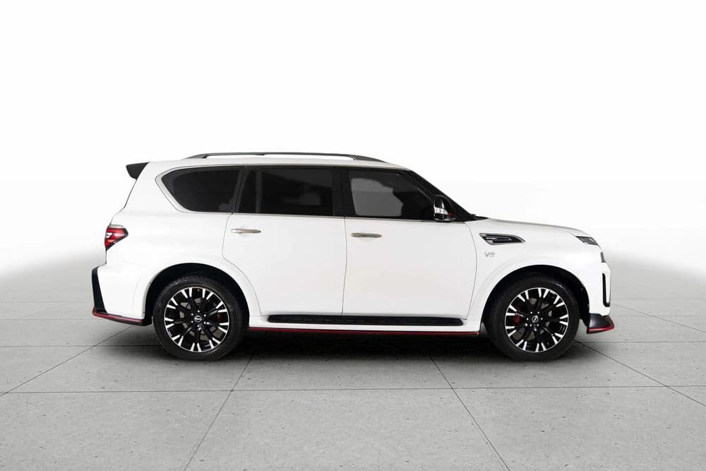 Used Nissan Patrol 2024