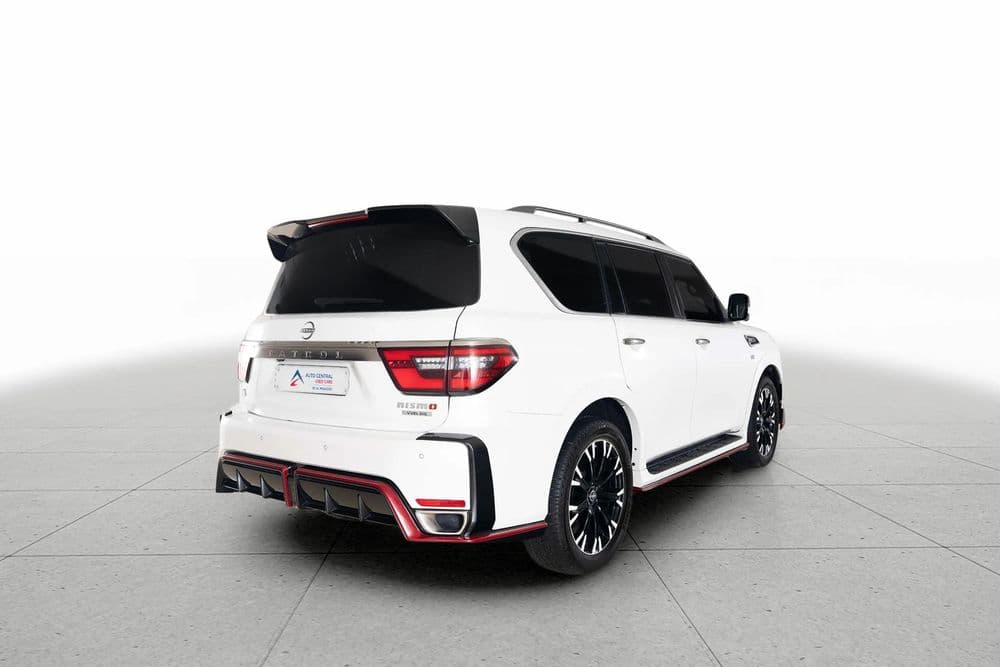 Used Nissan Patrol 2024
