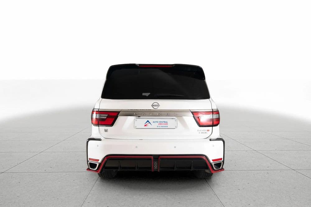 Used Nissan Patrol 2024