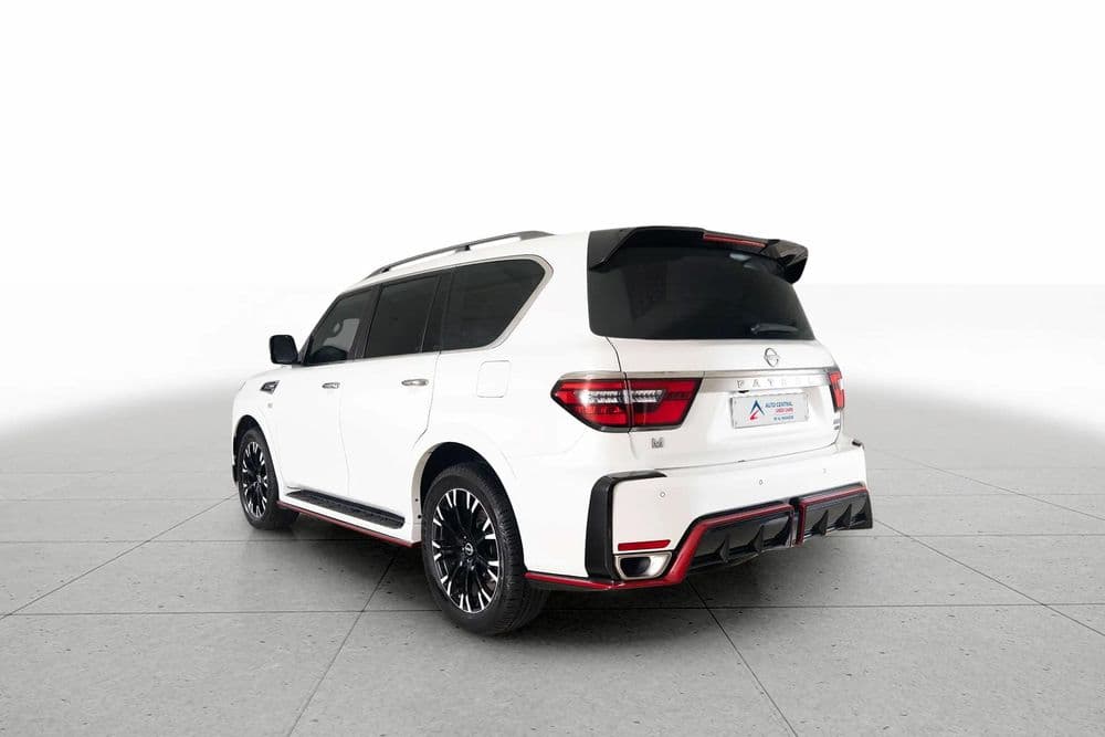 Used Nissan Patrol 2024