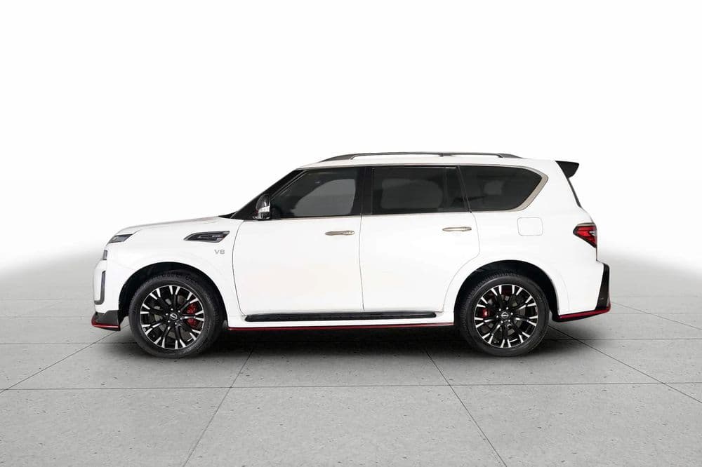 Used Nissan Patrol 2024