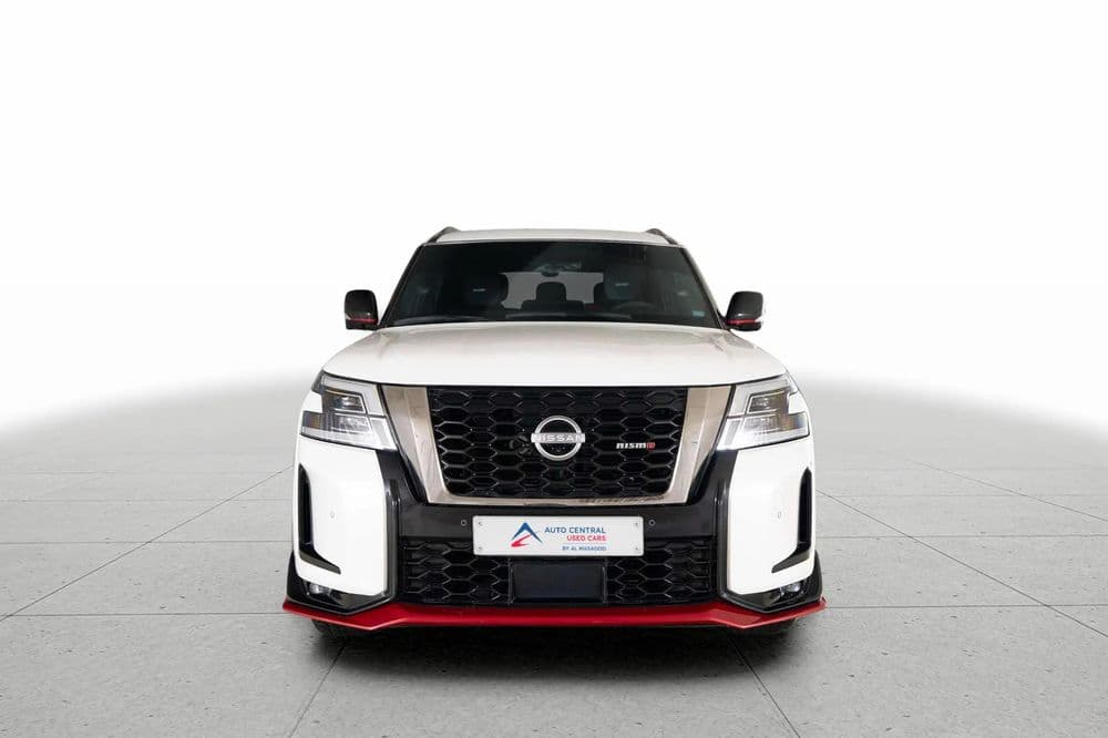 Used Nissan Patrol 2024