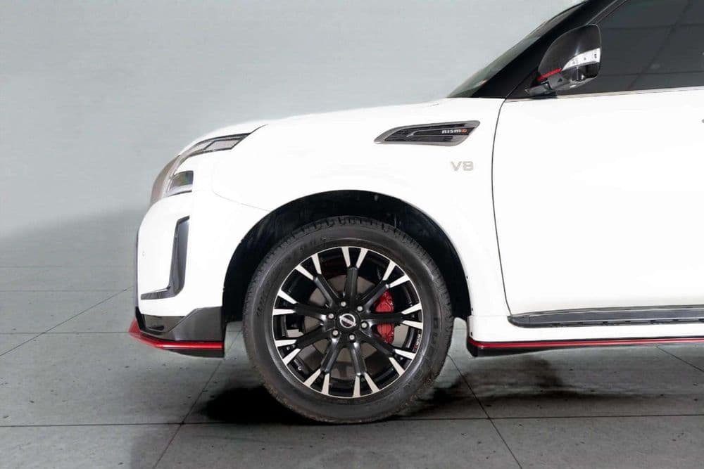 Used Nissan Patrol 2024