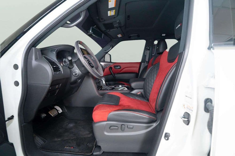 Used Nissan Patrol 2024