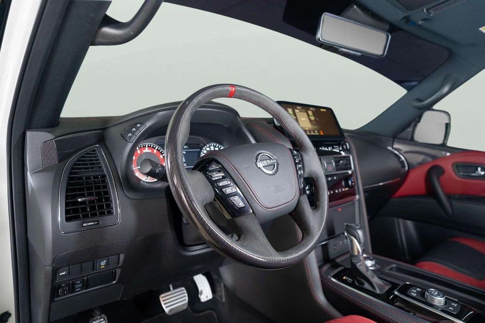 Used Nissan Patrol 2024